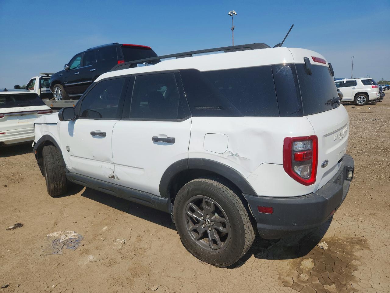 2021 FORD BRONCO