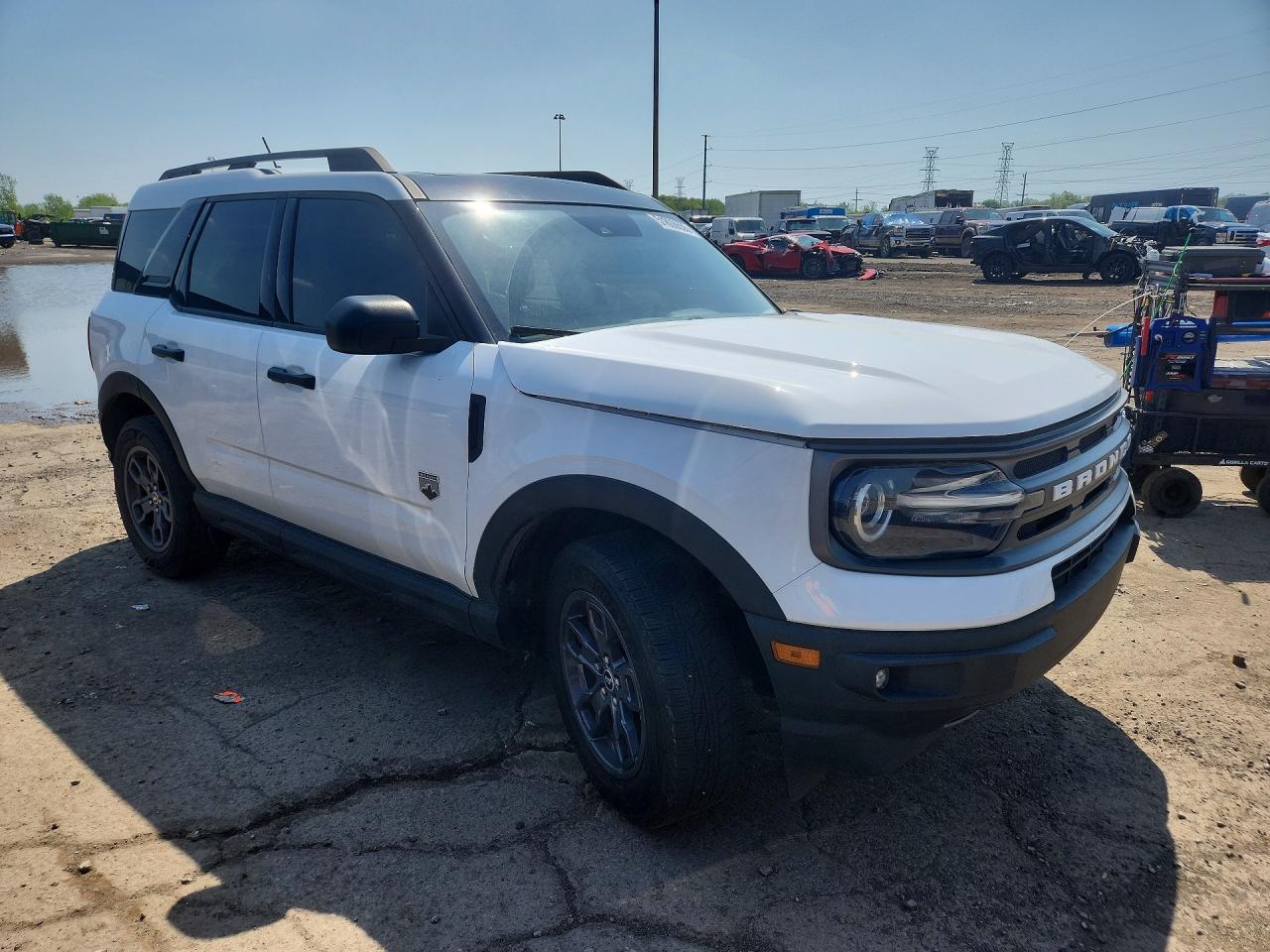 2021 FORD BRONCO