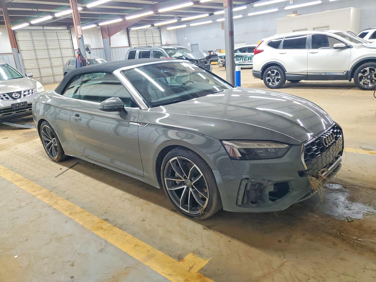 2020 AUDI A5