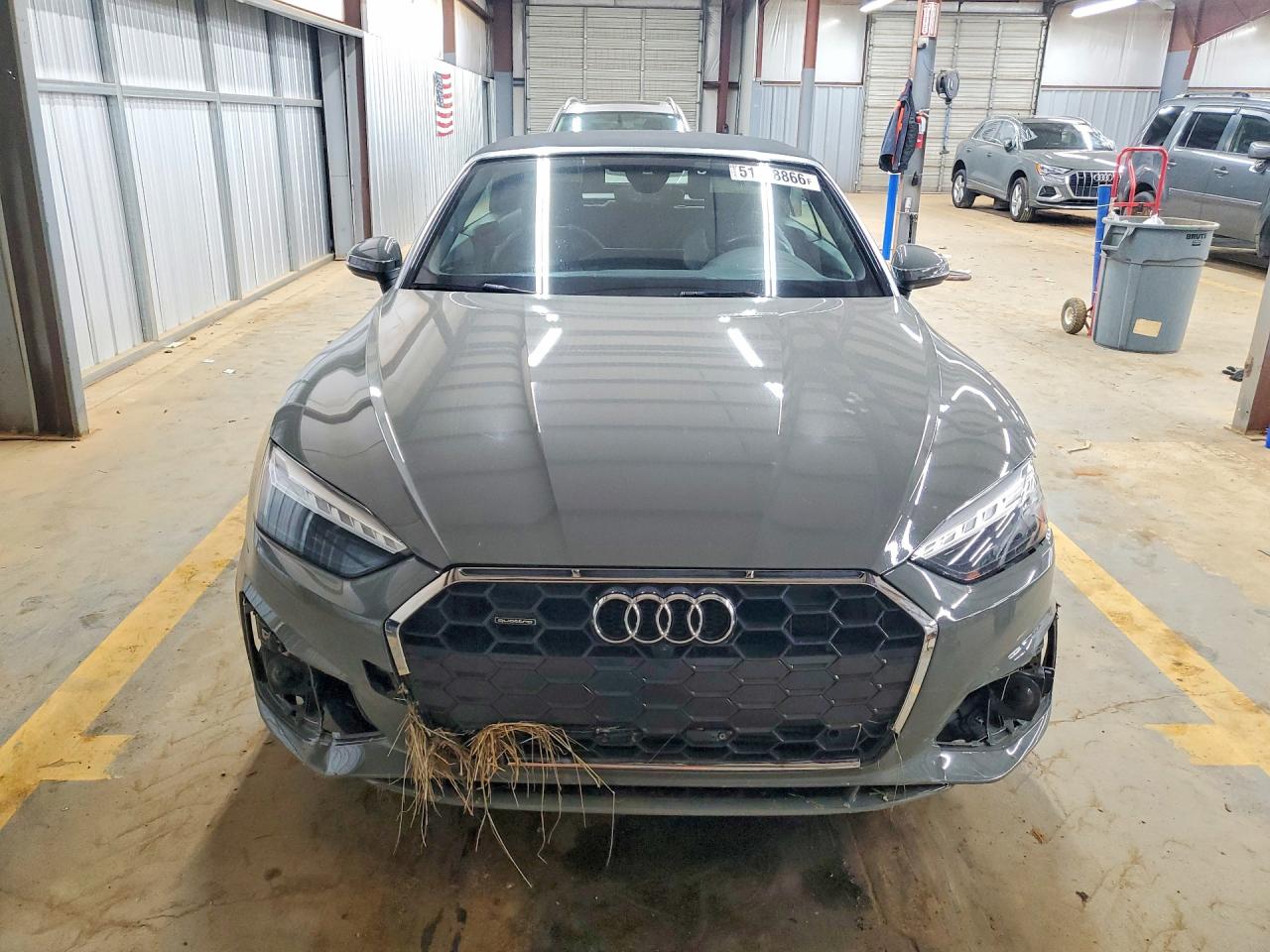 2020 AUDI A5