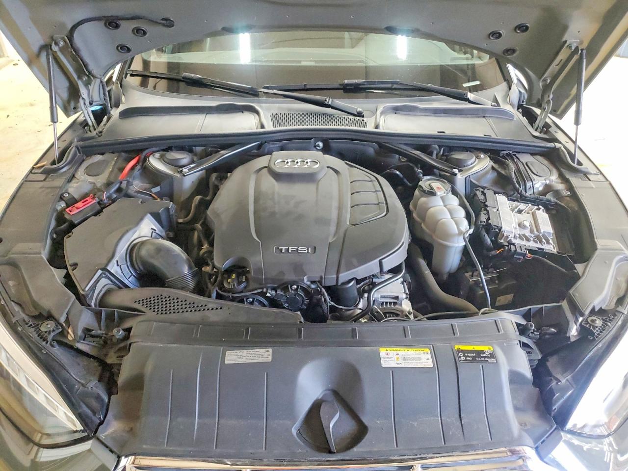 2020 AUDI A5