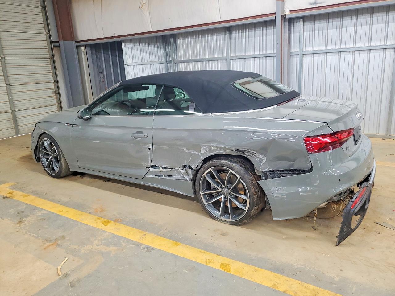 2020 AUDI A5
