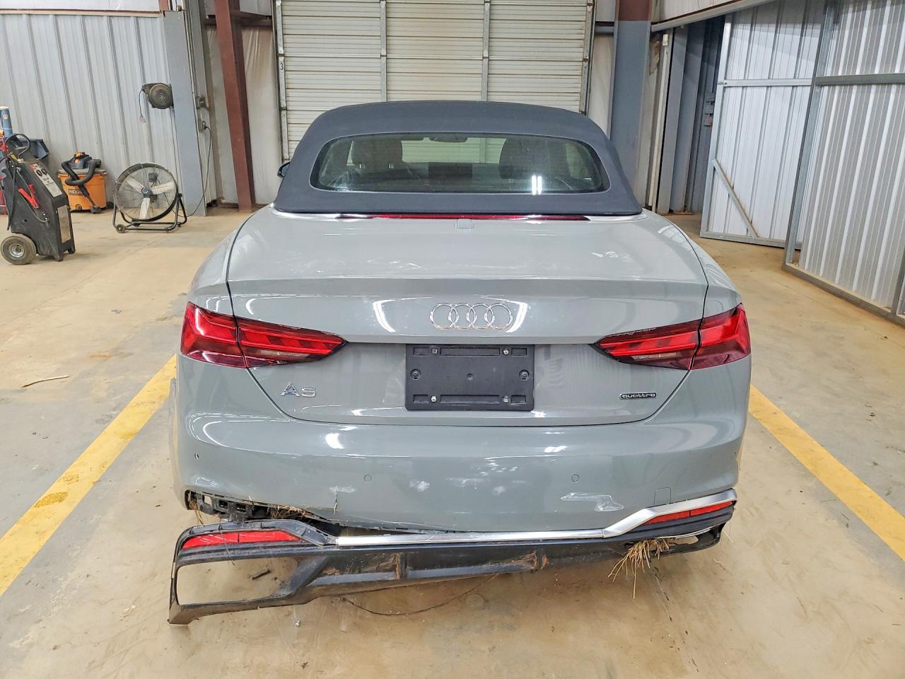 2020 AUDI A5