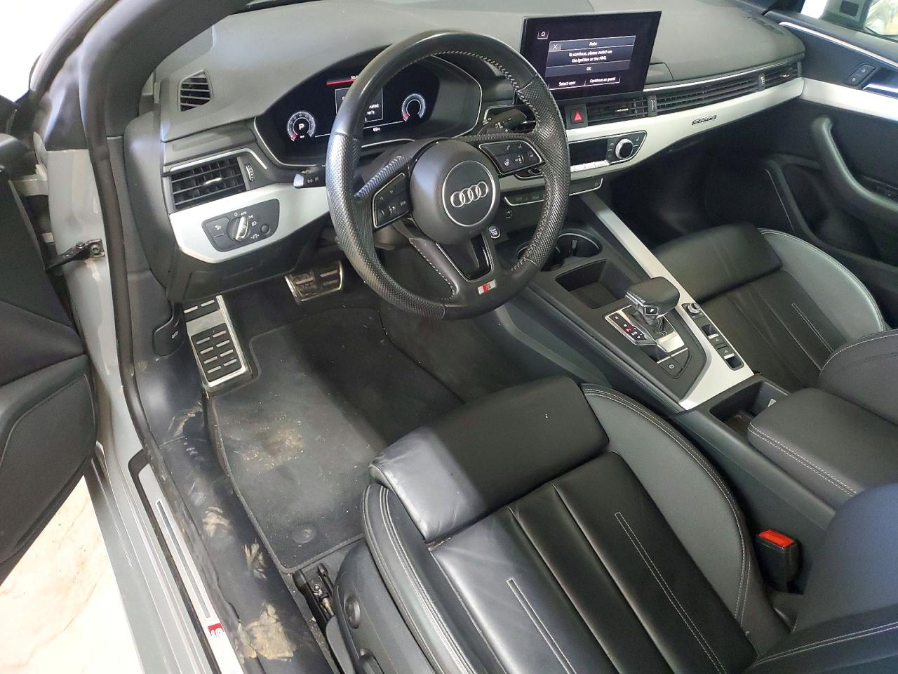 2020 AUDI A5