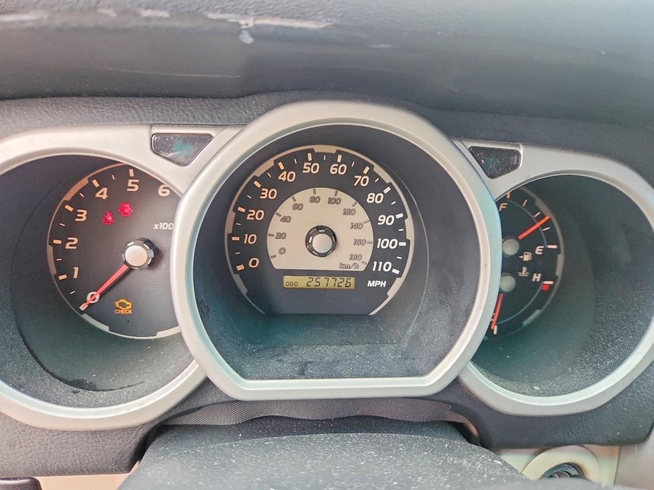 2005 TOYOTA 4RUNNER