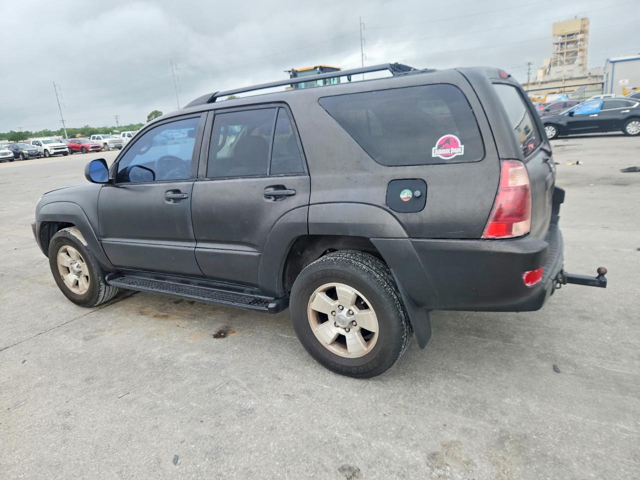 2005 TOYOTA 4RUNNER