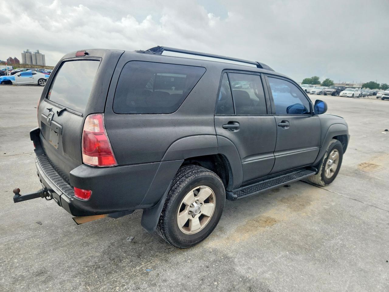 2005 TOYOTA 4RUNNER