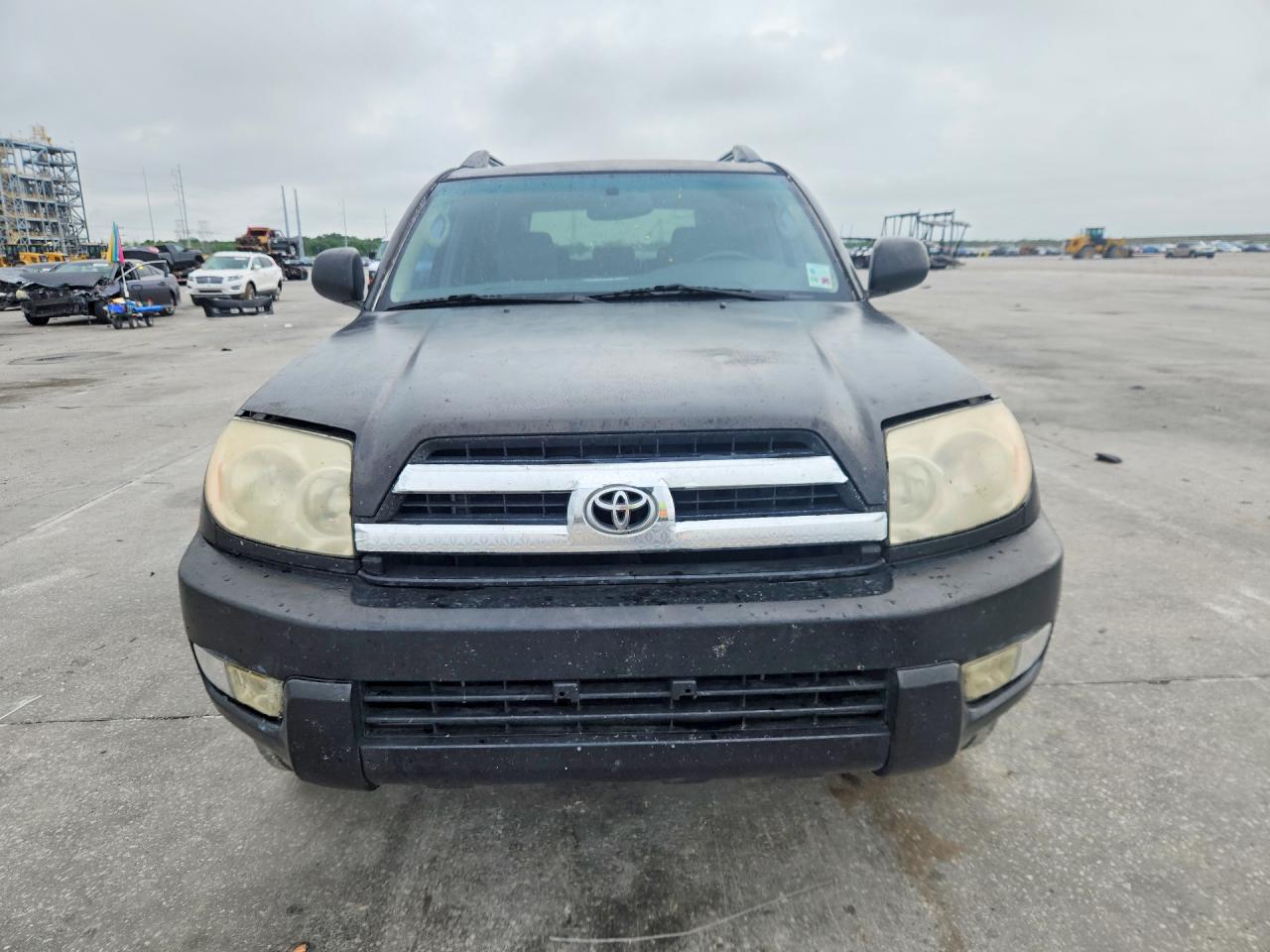 2005 TOYOTA 4RUNNER