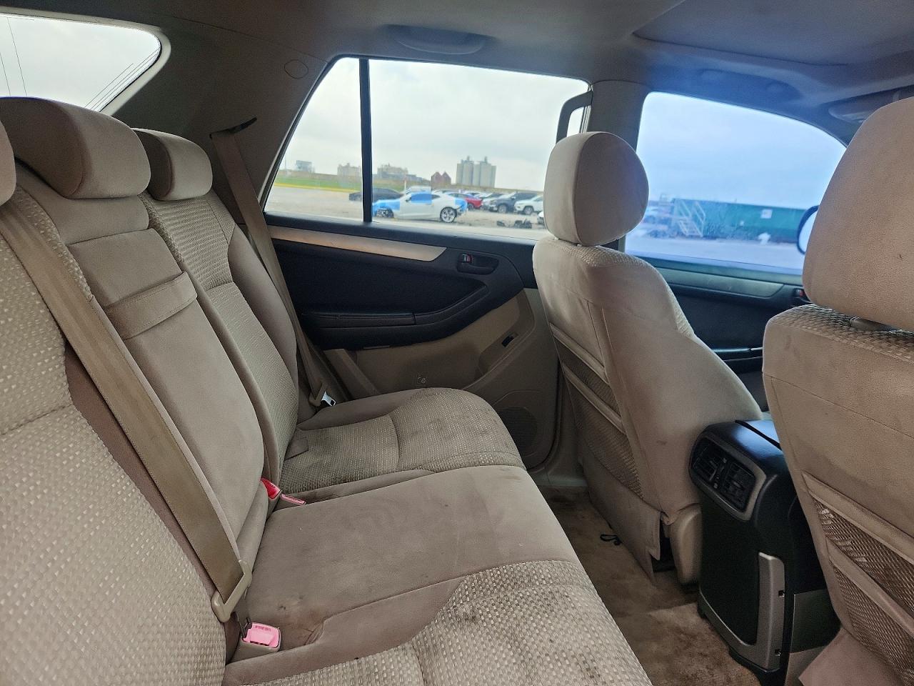 2005 TOYOTA 4RUNNER