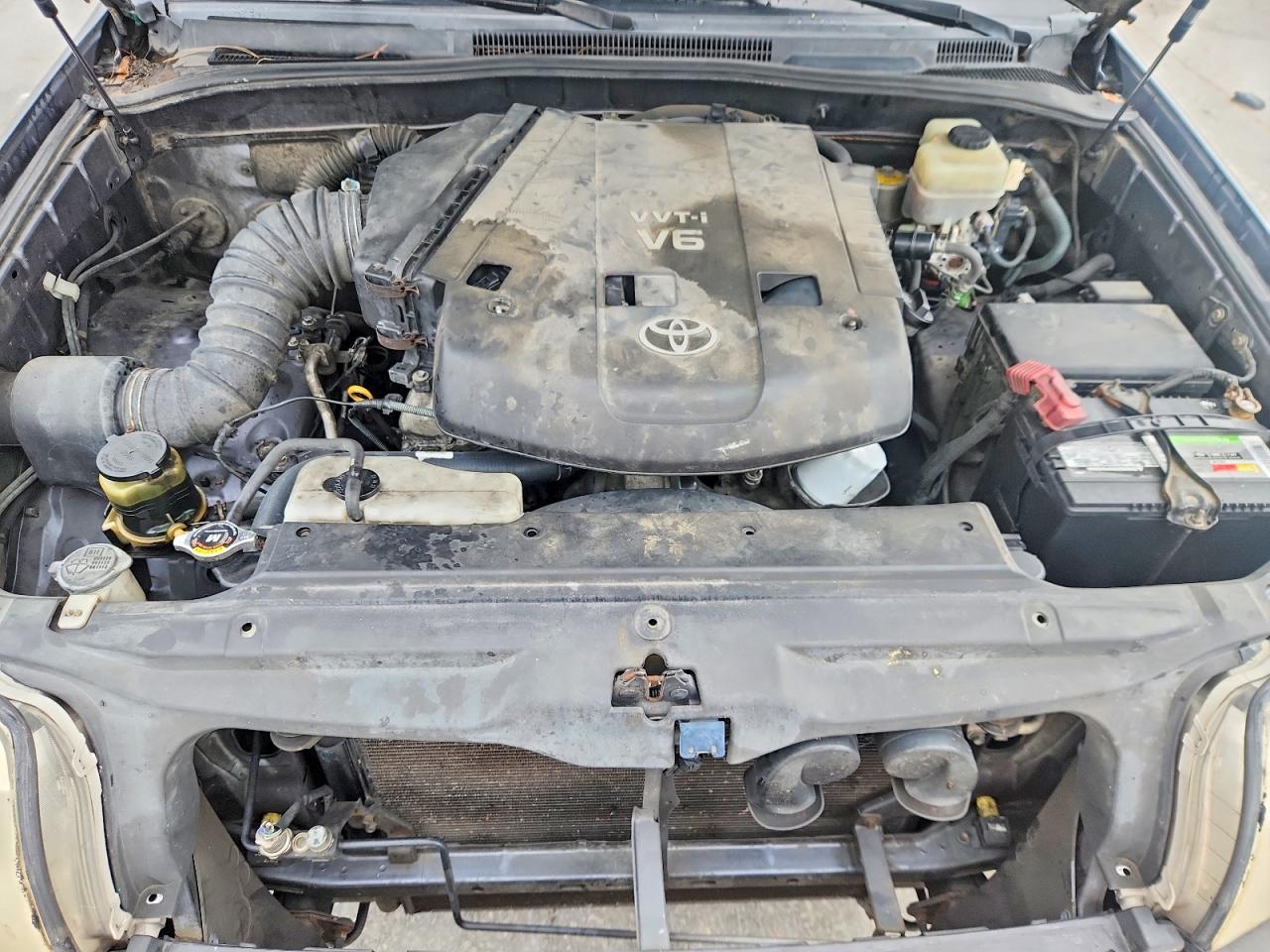 2005 TOYOTA 4RUNNER