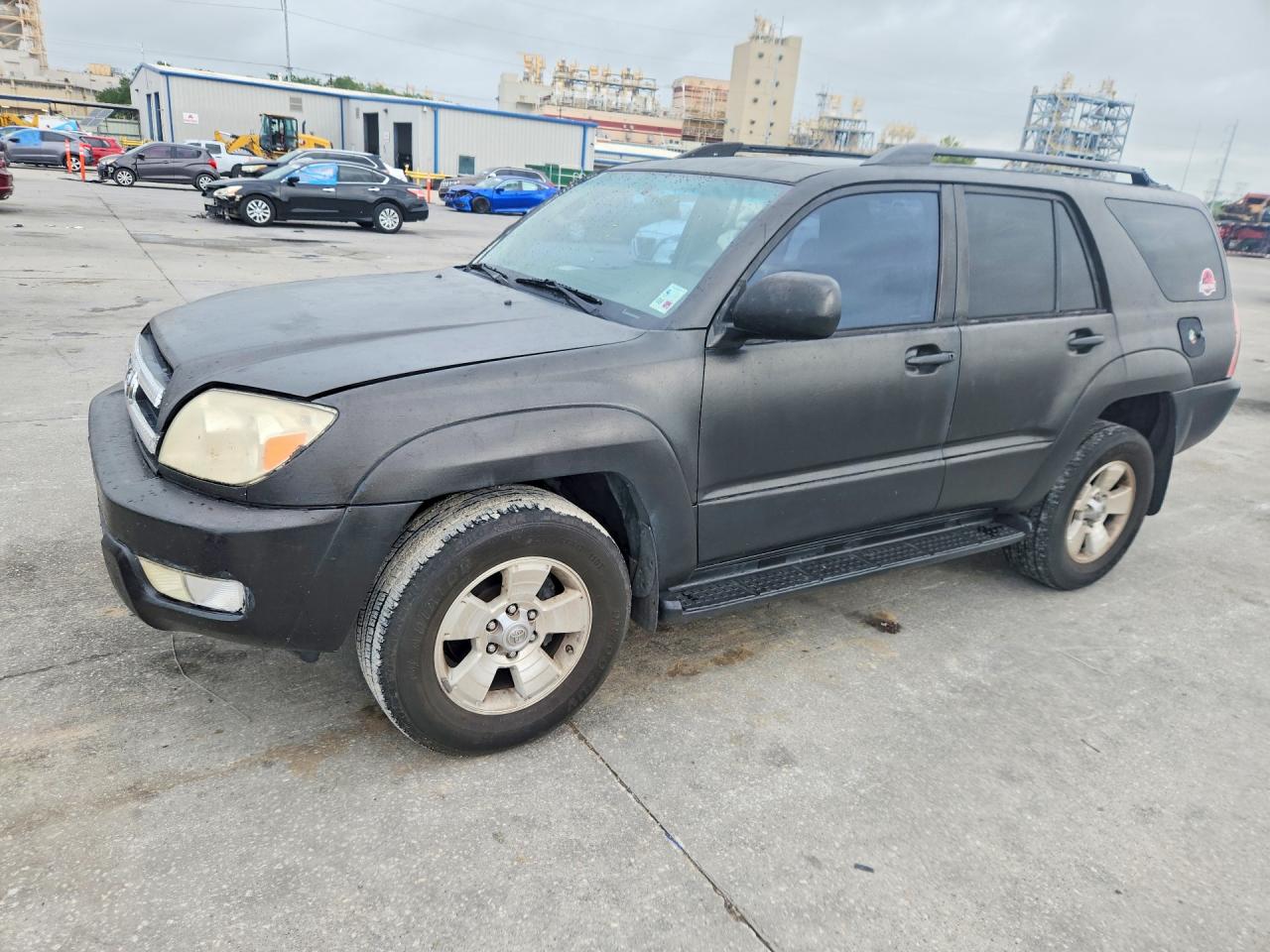 2005 TOYOTA 4RUNNER