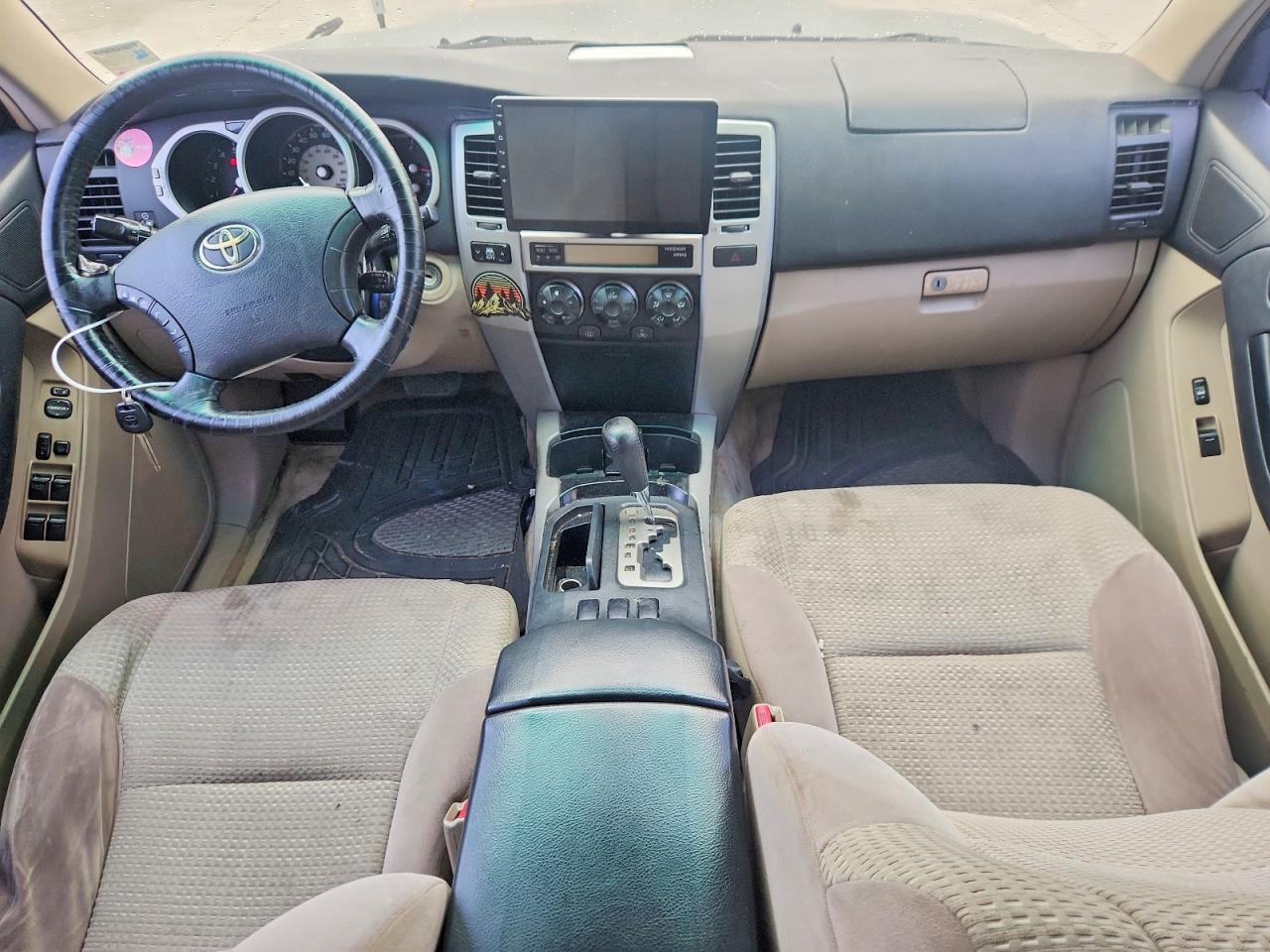 2005 TOYOTA 4RUNNER
