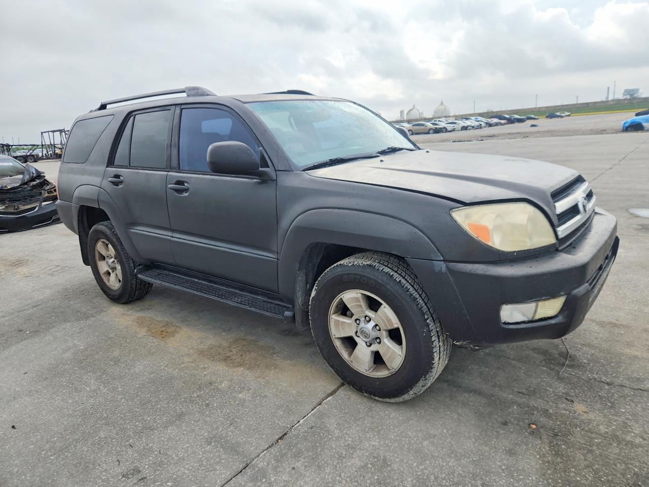2005 TOYOTA 4RUNNER