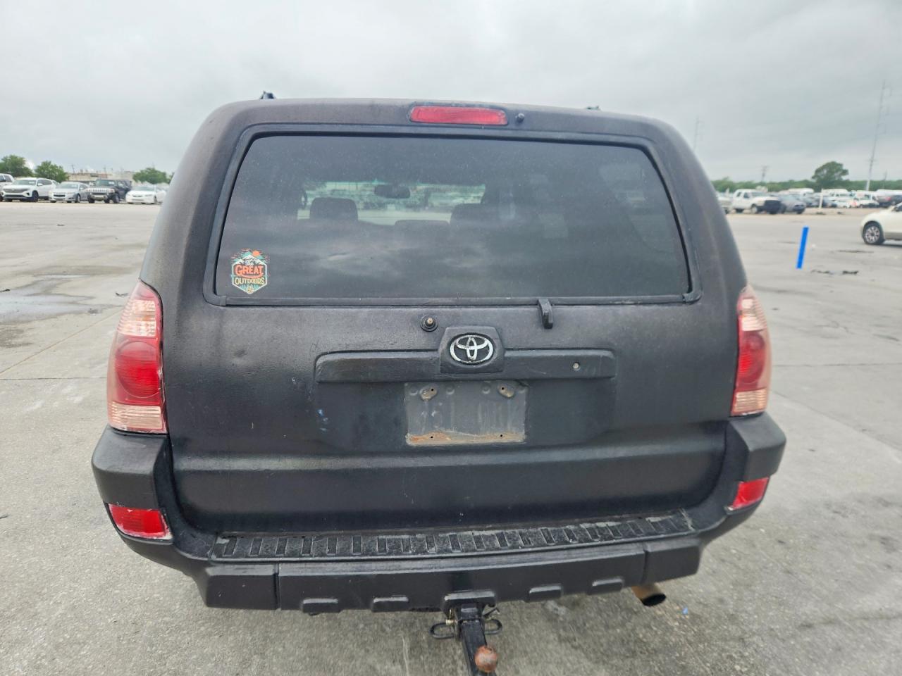 2005 TOYOTA 4RUNNER