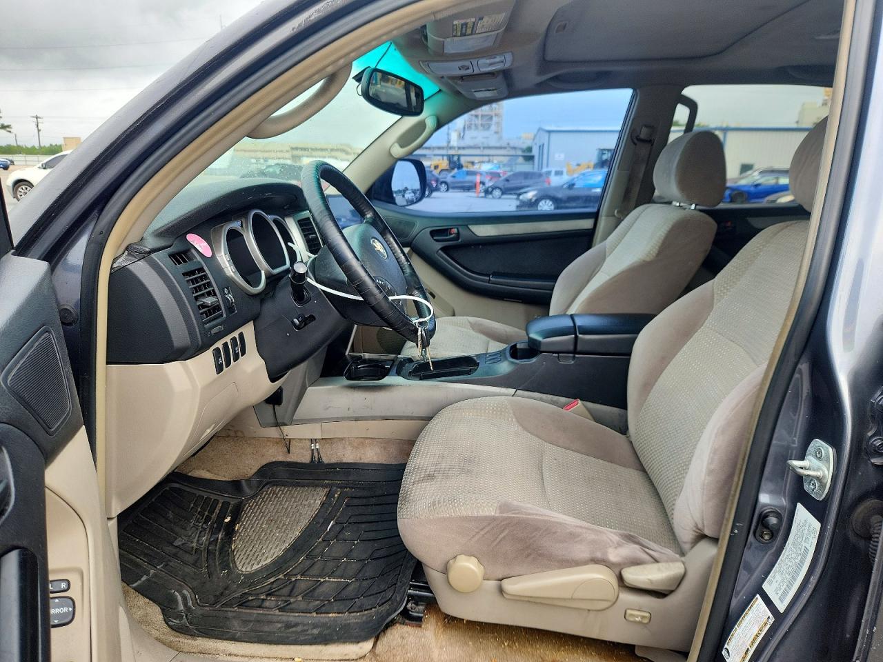 2005 TOYOTA 4RUNNER