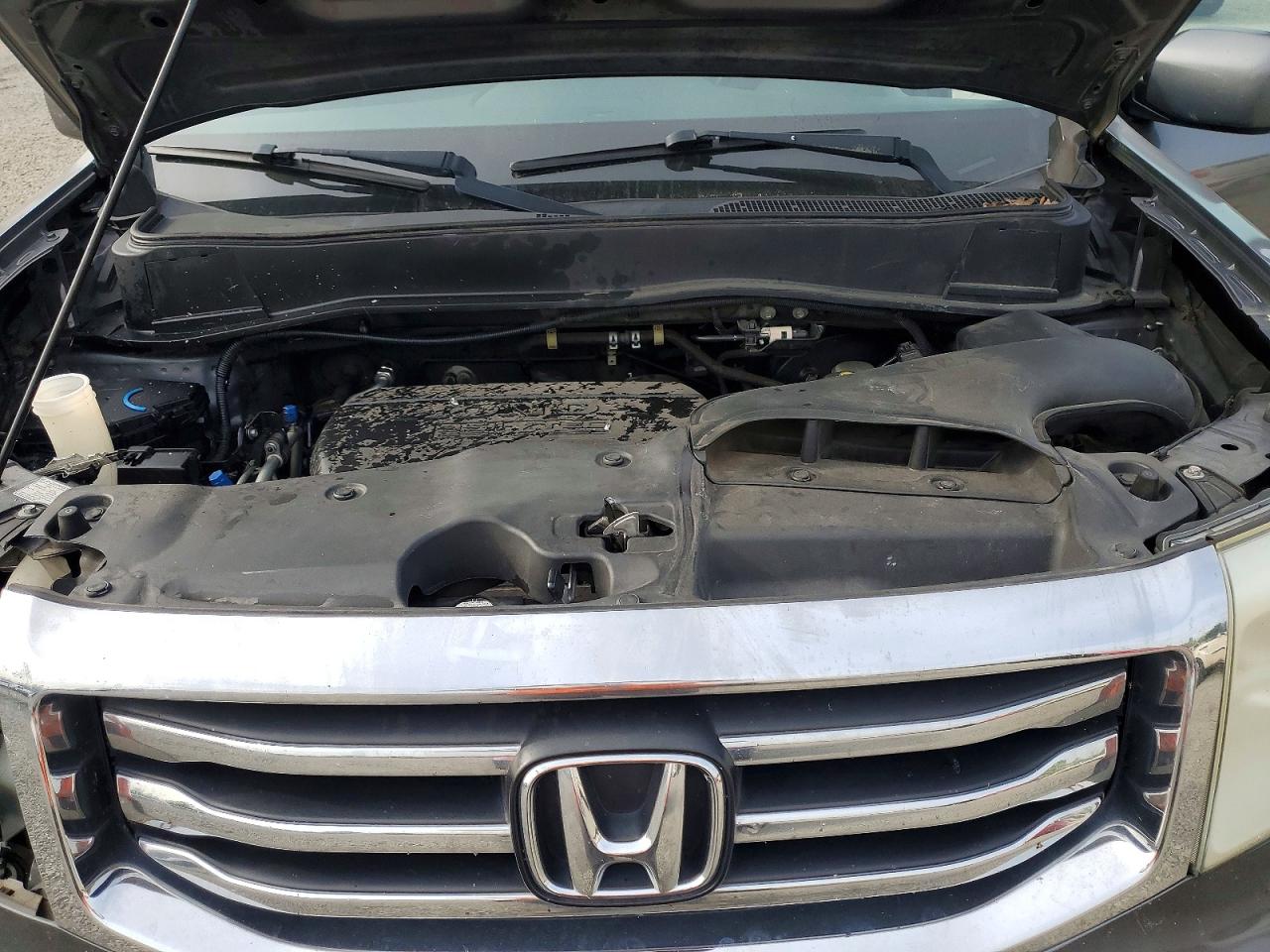 2013 HONDA PILOT