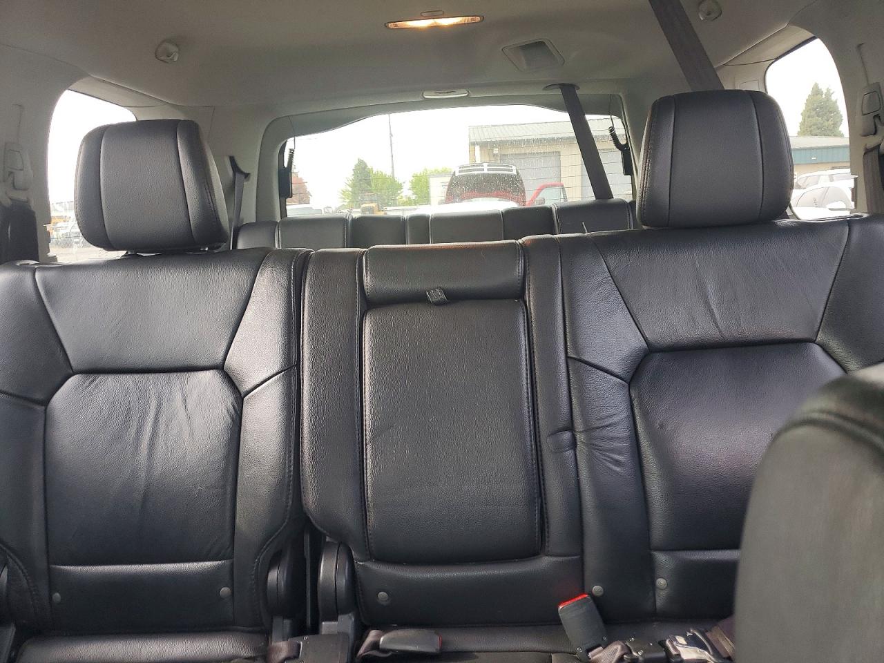 2013 HONDA PILOT