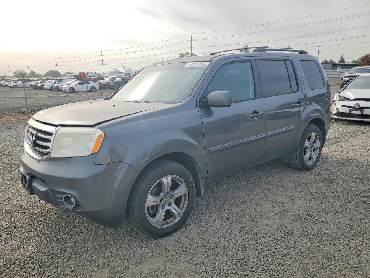 2013 HONDA PILOT