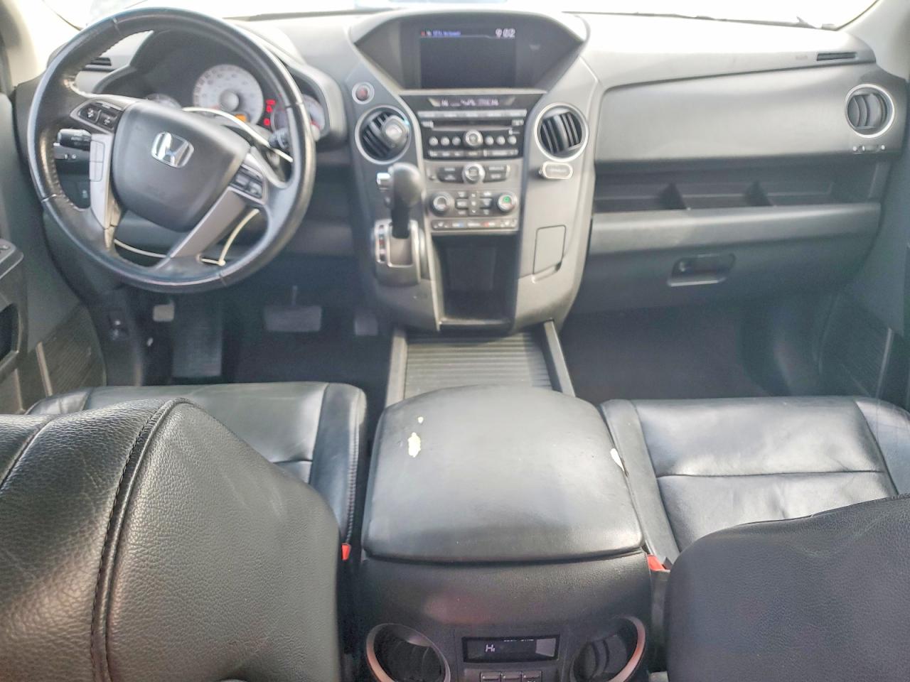 2013 HONDA PILOT