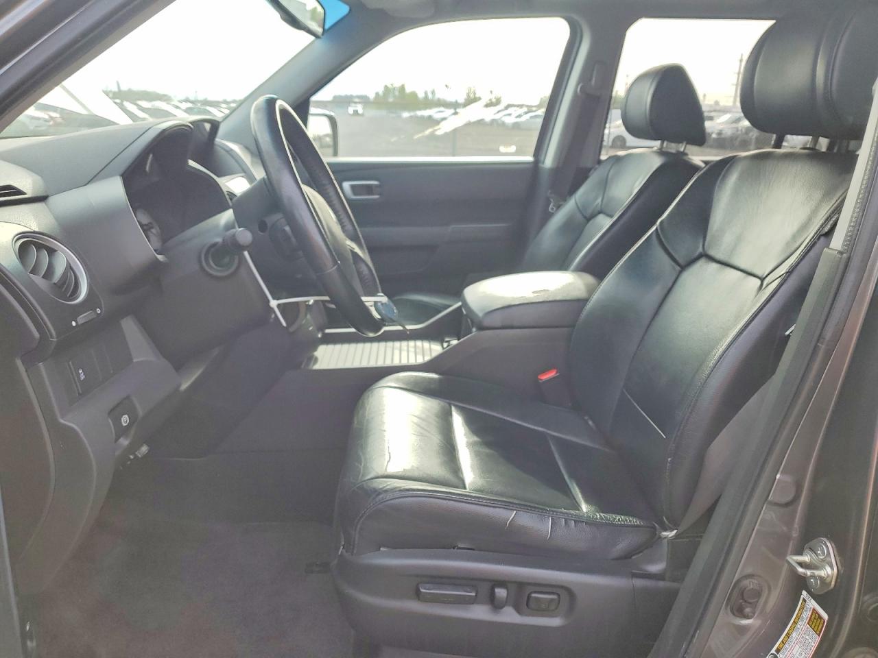2013 HONDA PILOT