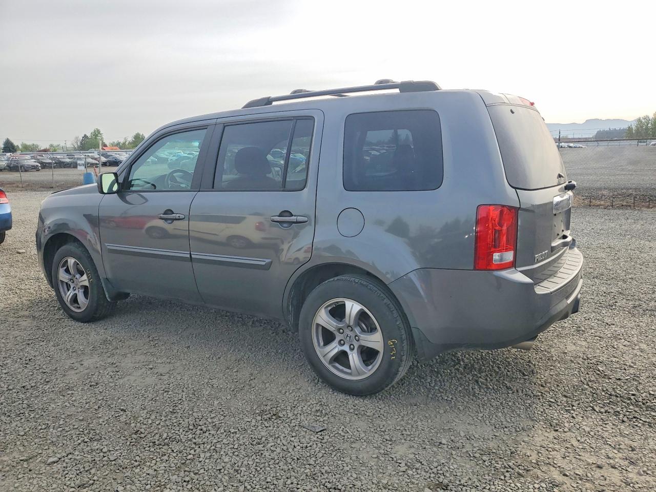 2013 HONDA PILOT