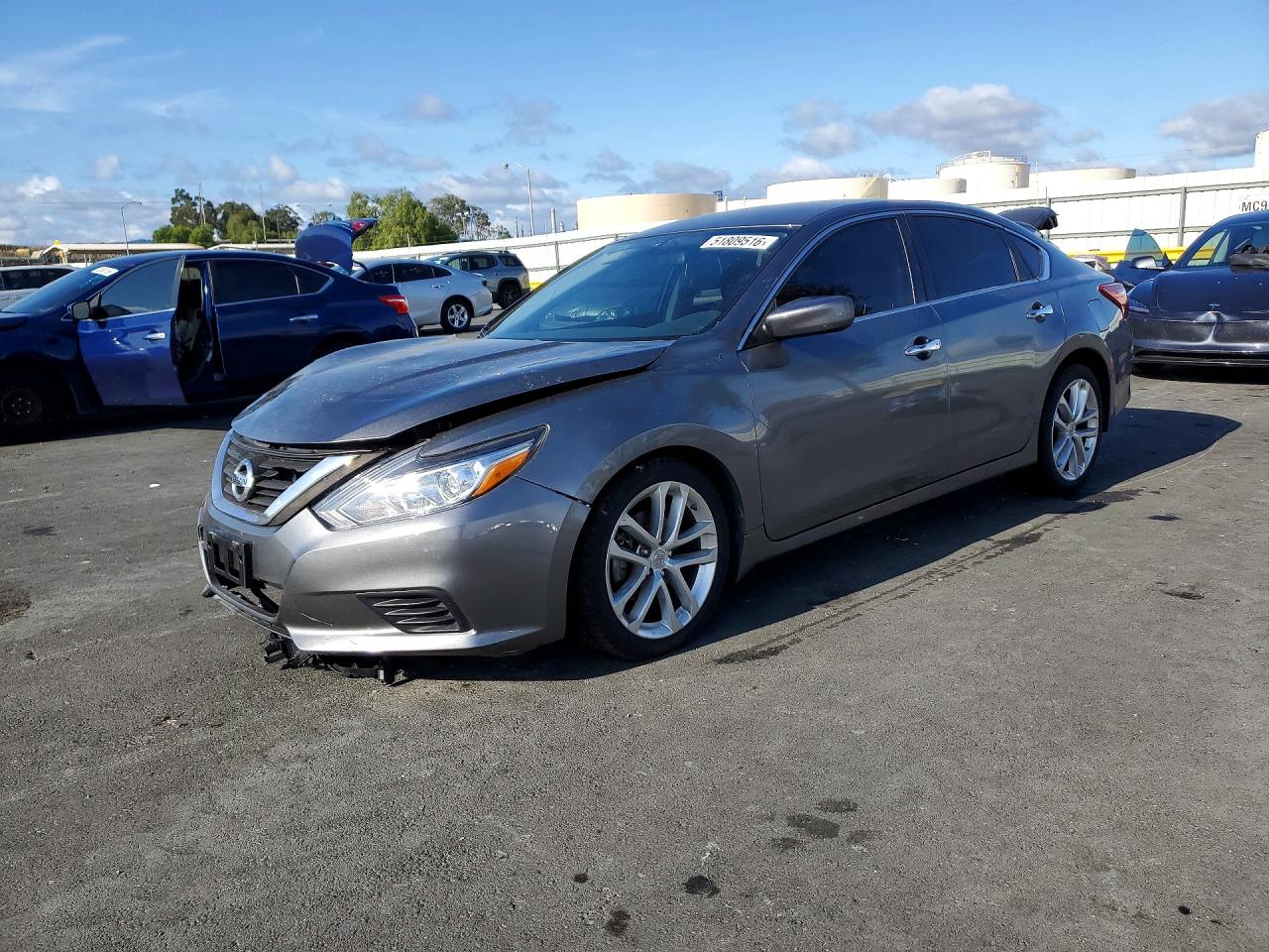 2018 NISSAN ALTIMA