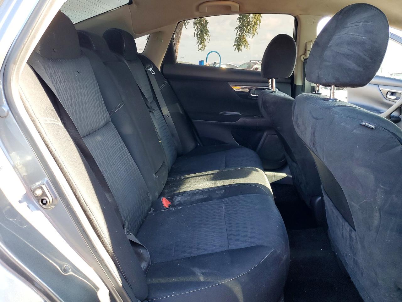 2018 NISSAN ALTIMA