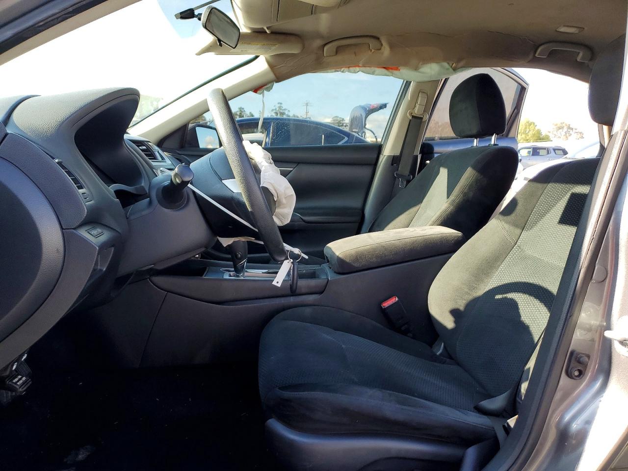 2018 NISSAN ALTIMA