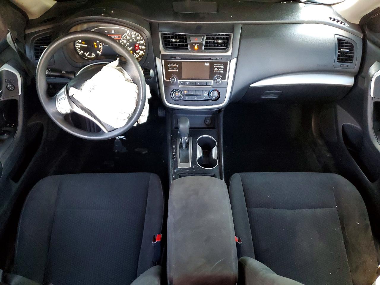 2018 NISSAN ALTIMA