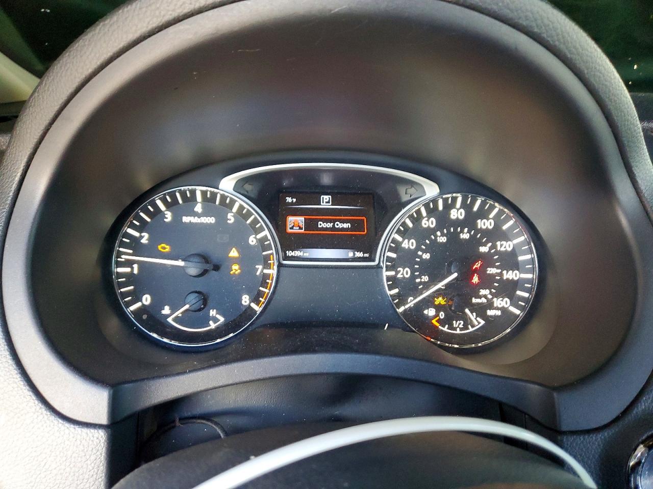 2018 NISSAN ALTIMA