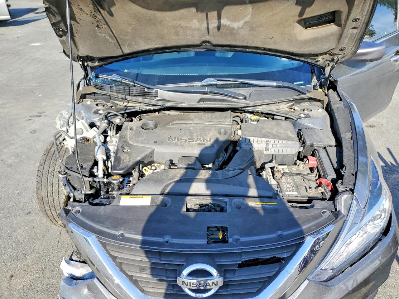 2018 NISSAN ALTIMA