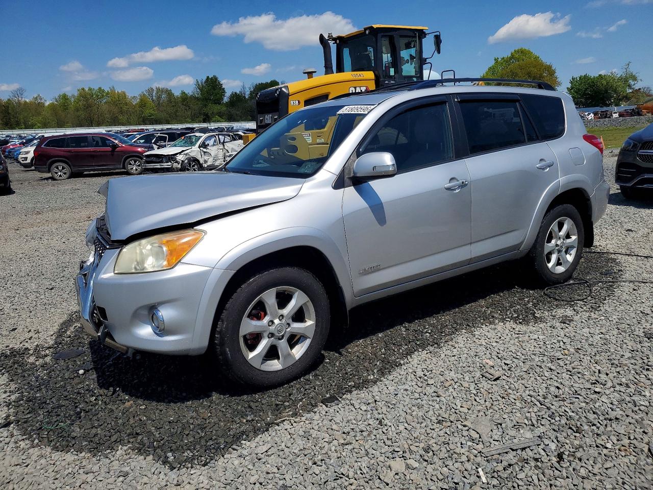 2010 TOYOTA RAV4