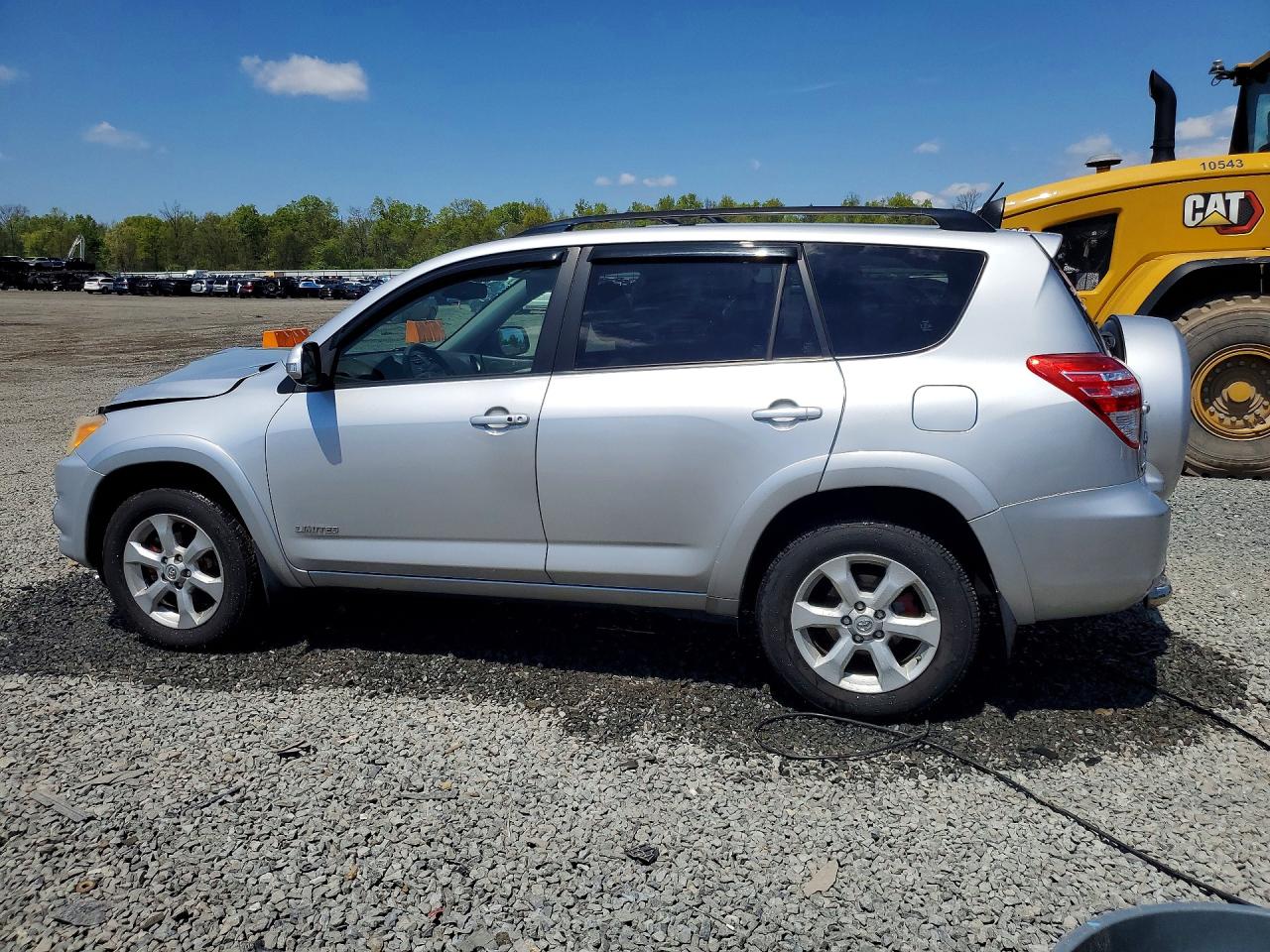 2010 TOYOTA RAV4