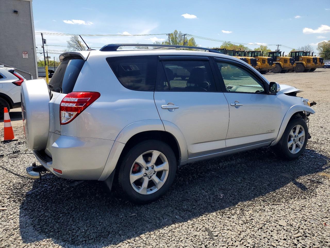 2010 TOYOTA RAV4