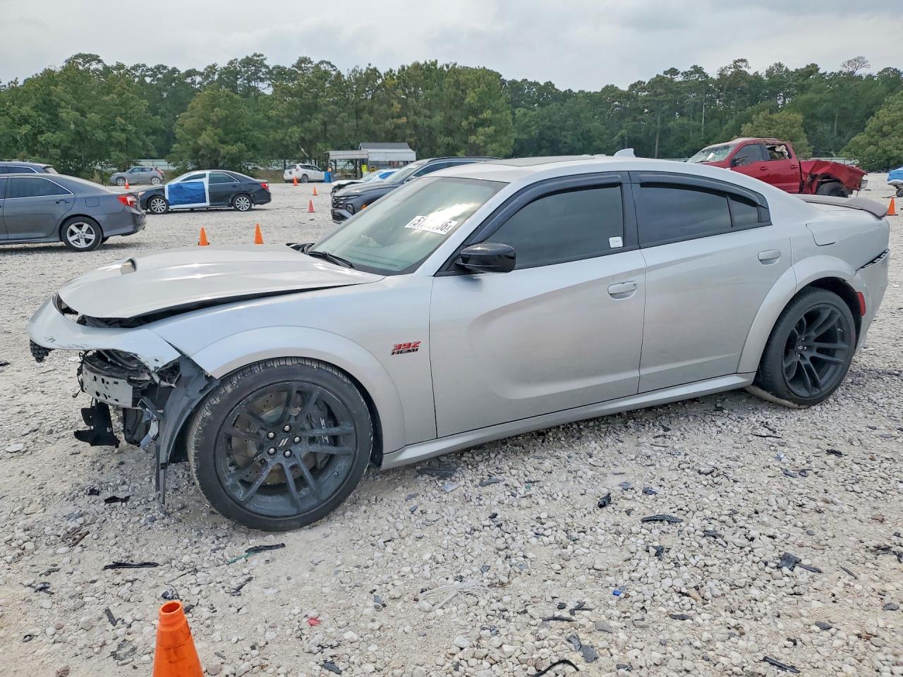 2023 DODGE CHARGER