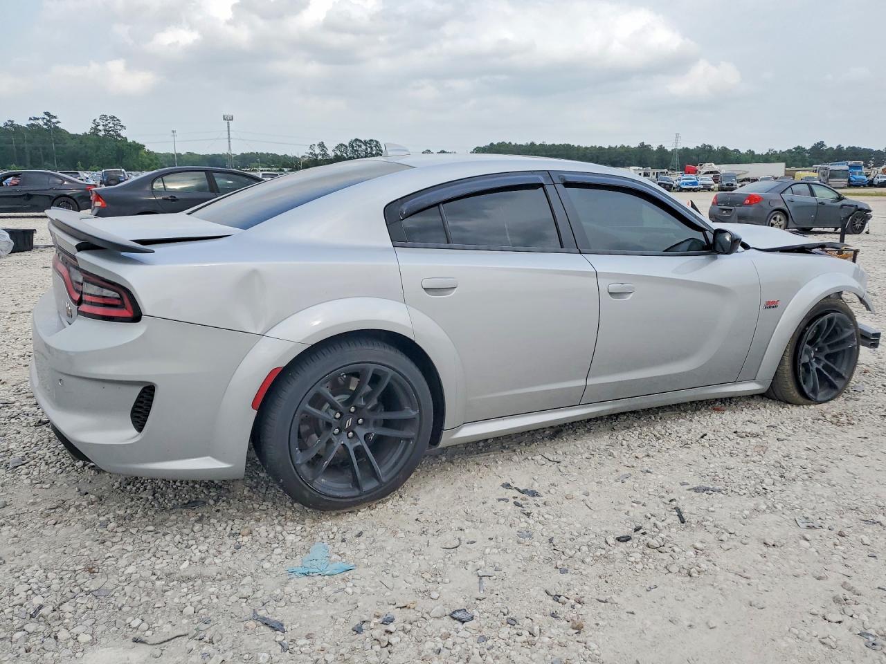 2023 DODGE CHARGER