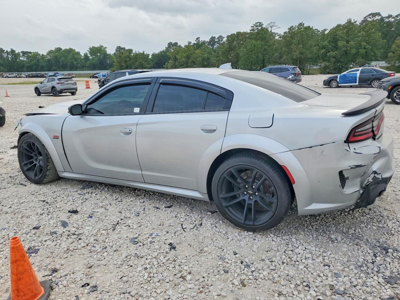 2023 DODGE CHARGER