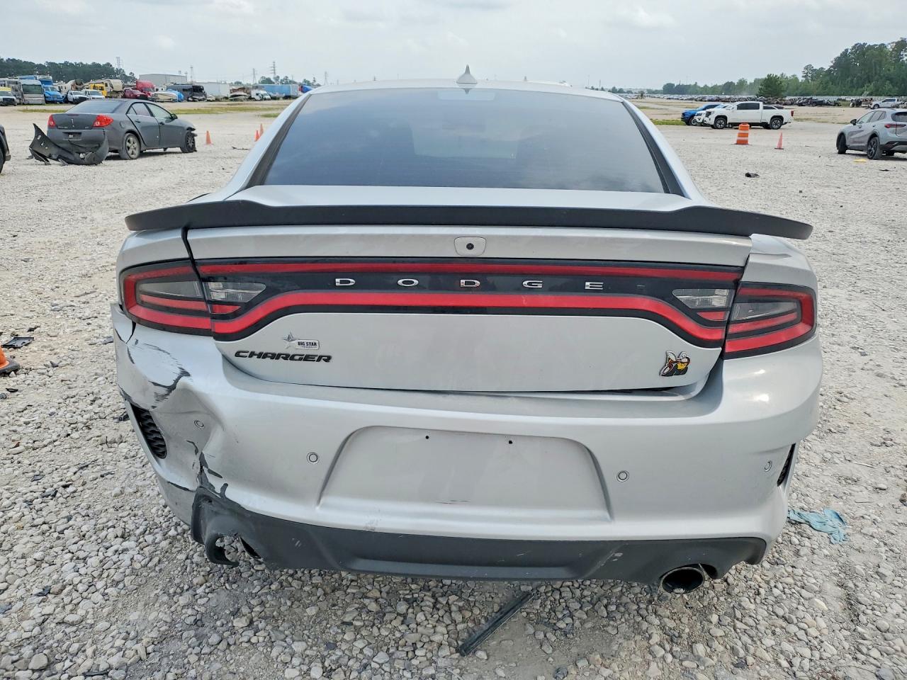 2023 DODGE CHARGER