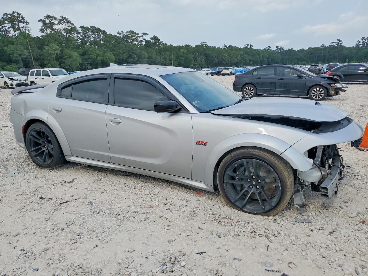 2023 DODGE CHARGER