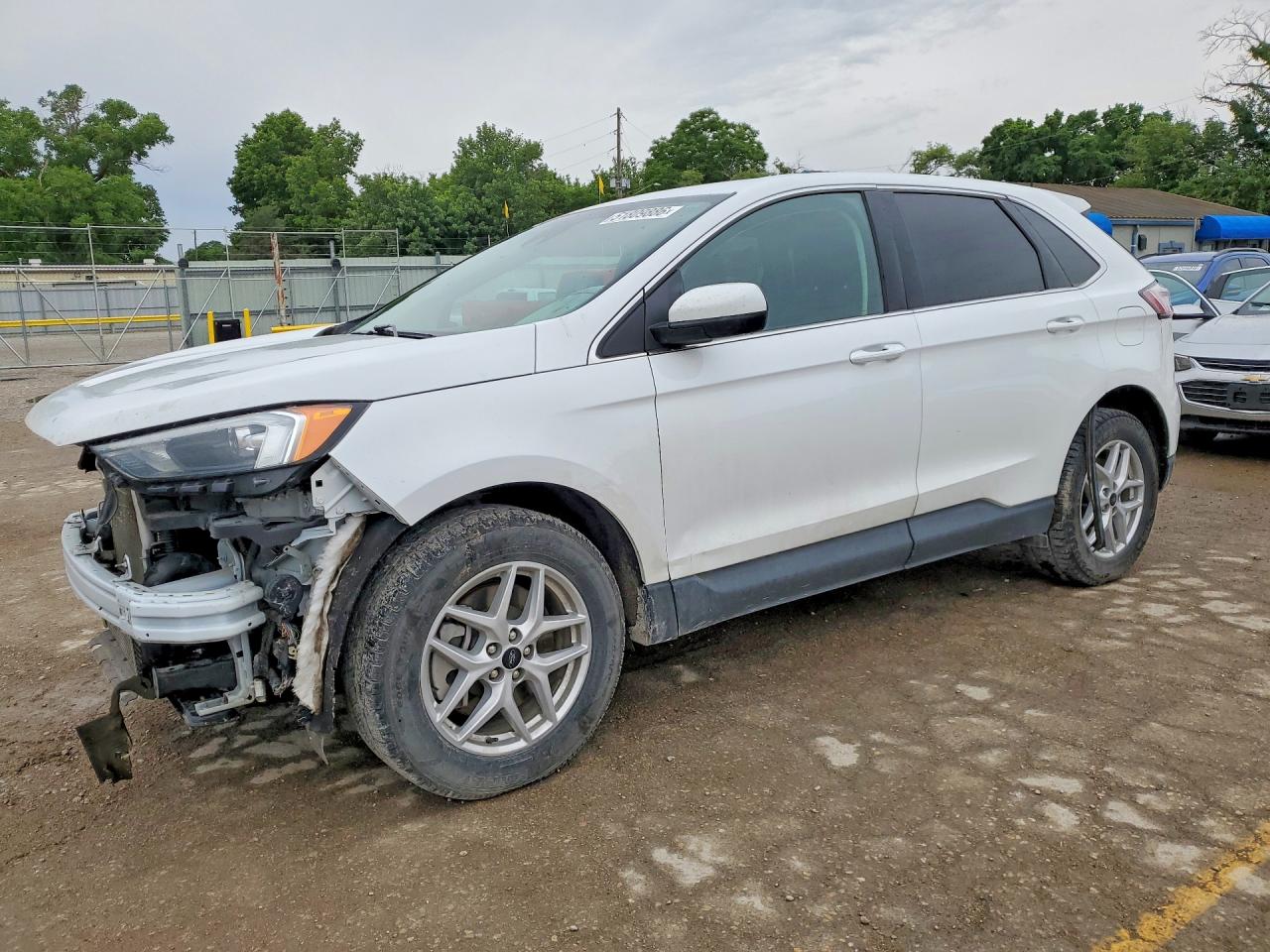 2024 FORD EDGE
