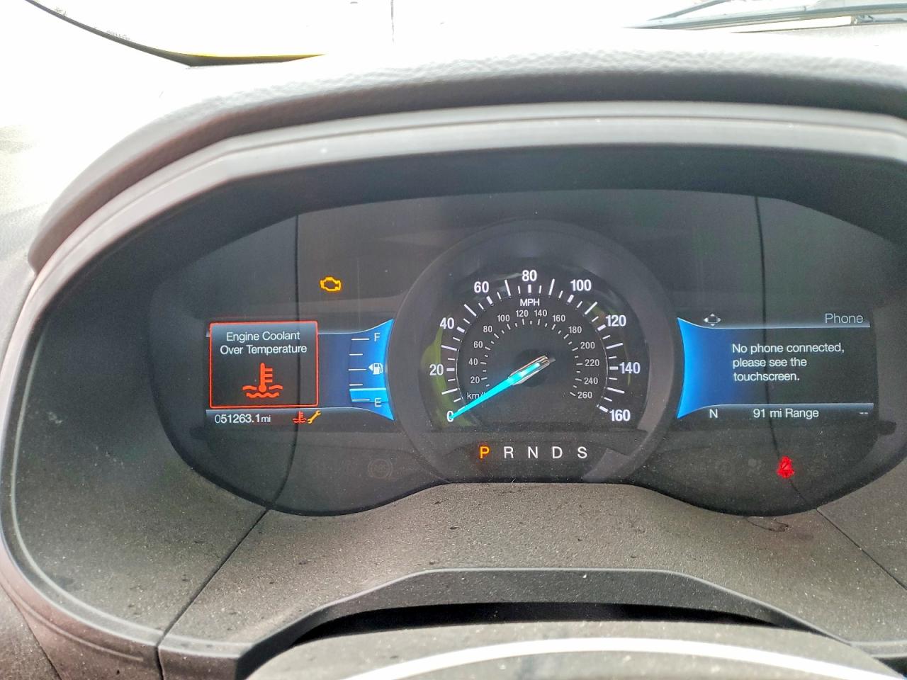 2024 FORD EDGE