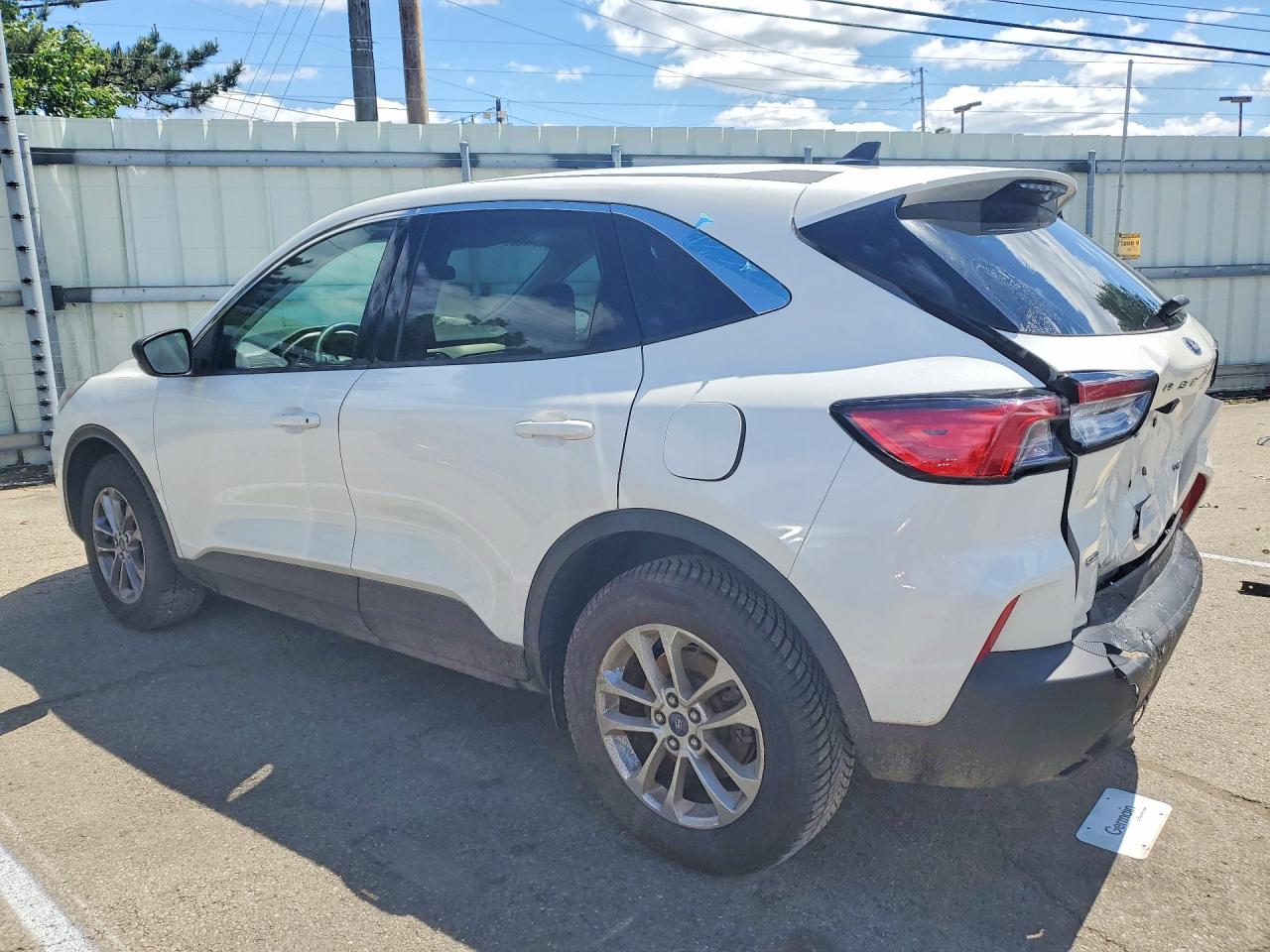 2022 FORD ESCAPE