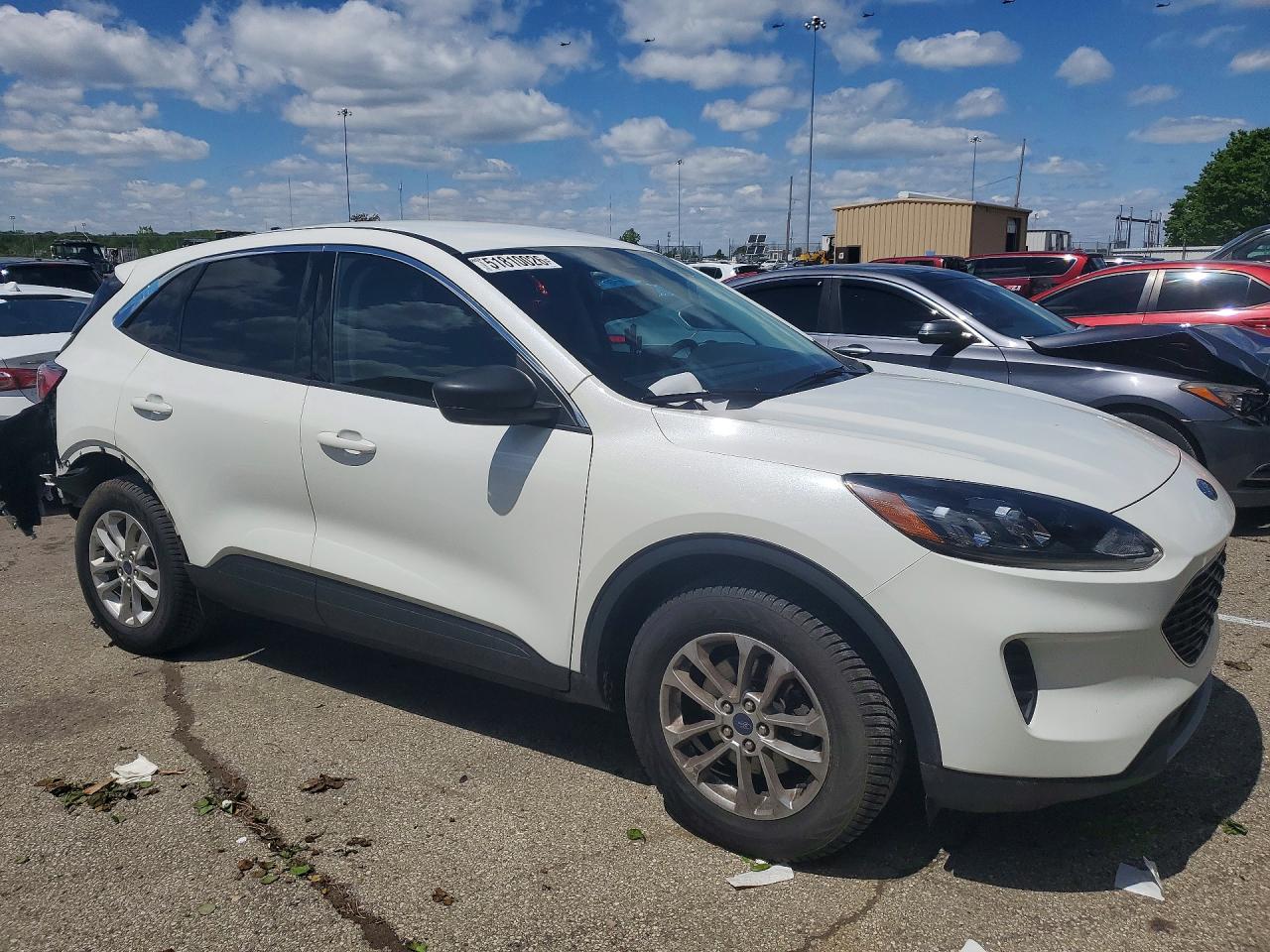 2022 FORD ESCAPE