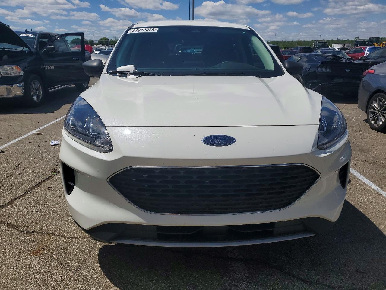 2022 FORD ESCAPE