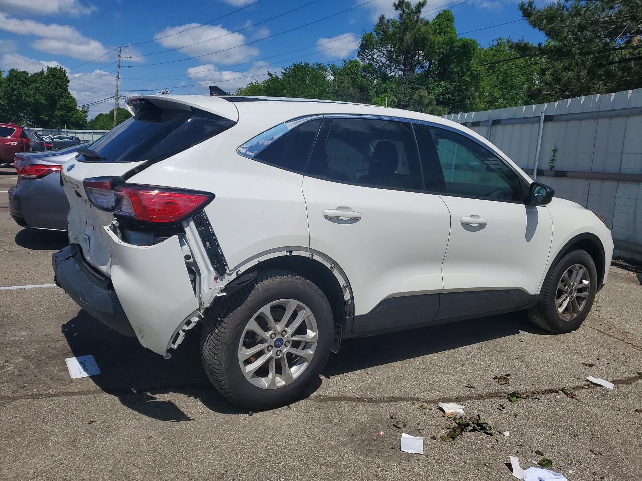 2022 FORD ESCAPE