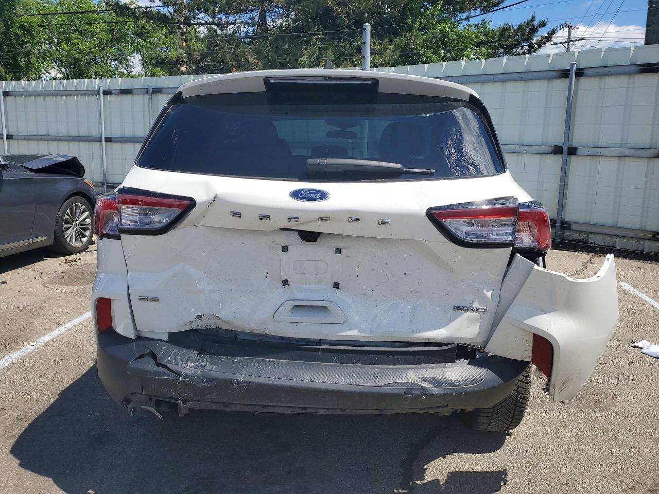 2022 FORD ESCAPE
