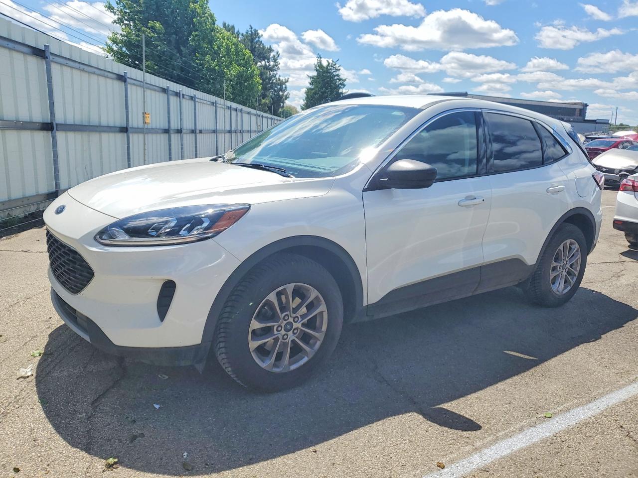 2022 FORD ESCAPE