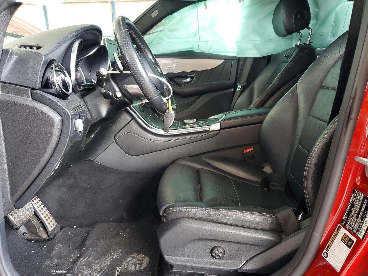 2019 MERCEDES-BENZ GLC-CLASS