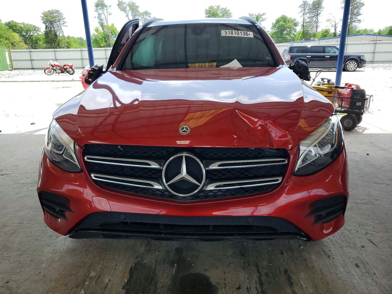 2019 MERCEDES-BENZ GLC-CLASS