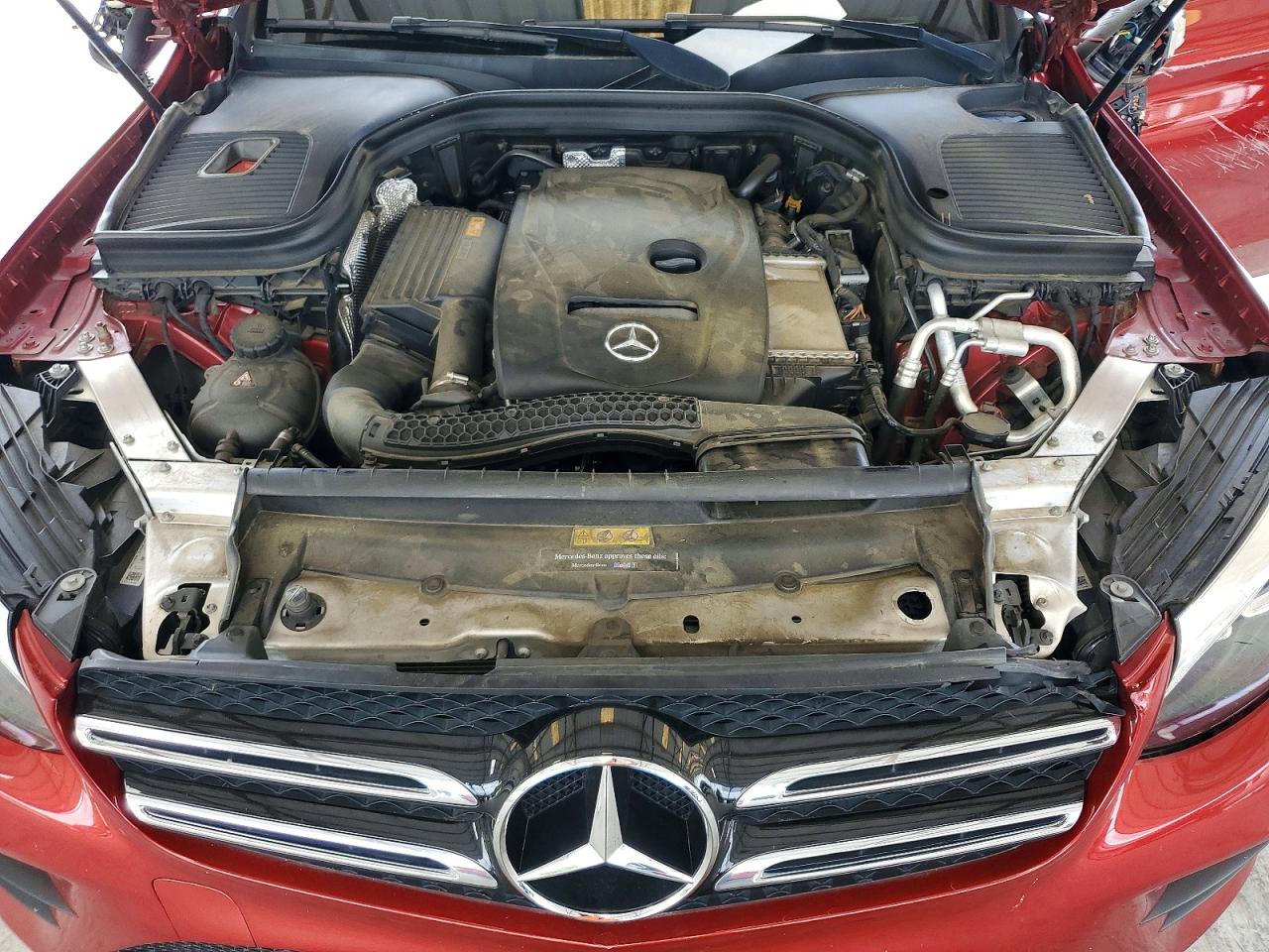 2019 MERCEDES-BENZ GLC-CLASS
